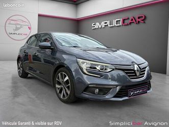 renault megane iv berline business ' kit distri ok * tce 100 energy business