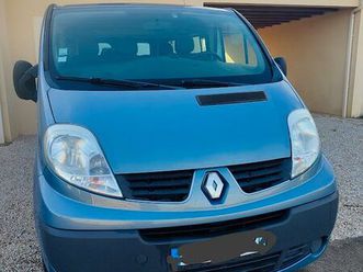 renault trafic passenger 9 places 2.0 dci 115cv
