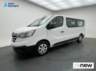 renault trafic combi l1 2.0 blue dci 150ch s&s zen 8 places e6e