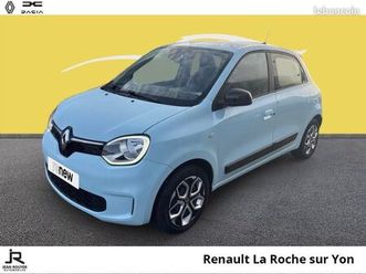 renault twingo e-tech electric equilibre r80 achat intégral