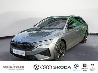 skoda octavia combi rs 2.0 tsi dsg ahk/matrix/navi/rfk
