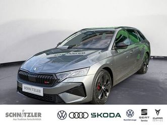 skoda octavia combi rs 2.0 tsi dsg ahk/matrix/rfk/navi