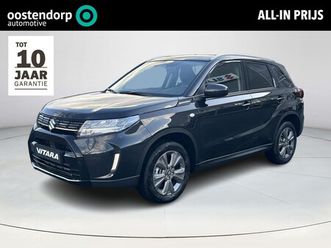 suzuki vitara - 1.4 boosterjet smart hybrid select *nieuwe auto/ direct leverbaar