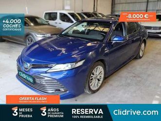 toyota camry 2.5 220h advance