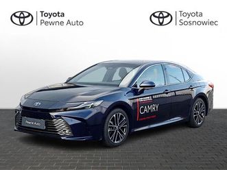 toyota camry 2.5 hybrid executive przebieg tylko 8.000 km !!!
