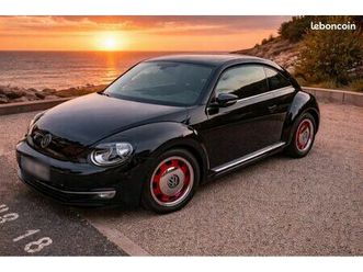 coccinelle 2012 1.2 tsi vintage