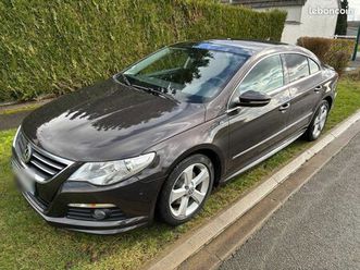 volkswagen passat cc 2.0 tdi 170 ch rline dsg toit pano acc dcc cuir gps