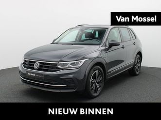 volkswagen tiguan ehybrid 1.5 tsi 180kw life navi | acc | carplay
