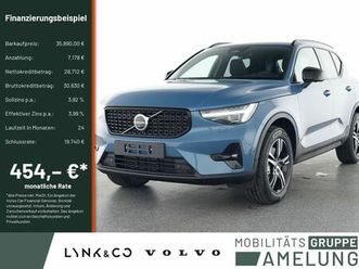 volvo xc40 b3 b dkg plus dark led kamera h/k acc 360°