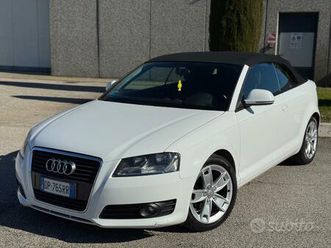 audi a3 cabrio 1.9 tdi 105cv ambition