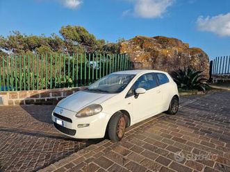 fiat punto 1.2 easy, mai incidenti, manutenzionata
