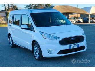 ford tourneo connect connect7 1.5 tdci 120 cv tita