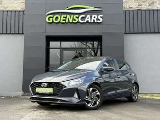 i20 1.0t mhev cruise,camera,gps,virtual cockpit…