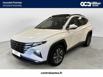 hyundai tucson 1.6 t-gdi 230 hybrid bva6 creative