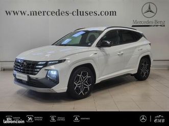 hyundai tucson n-line executive hybrid 2wd 1.6 230 ch bva6