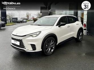 lexus lbx 1.5 136ch elegant 2wd