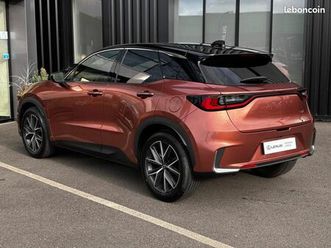 lexus lbx 1.5 136ch emotion 2wd