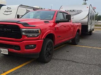 ram 3500 laramie