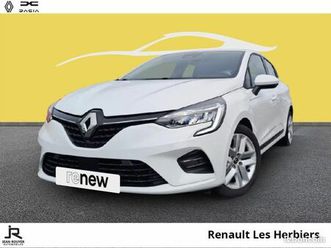 renault clio 1.0 tce 100ch business - 20