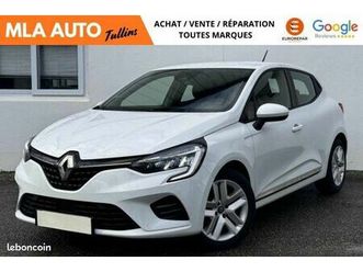 ?​ renault clio v 1.0 sce 65ch 21n business / pack confort ✔️​
