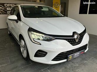 renault clio v diesel 100 ch gps 90700 kms