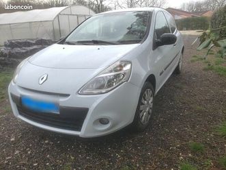 clio 3 societe
