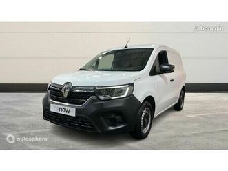renault kangoo van véhicule utilitaire ou société l1 1.5 blue dci 75ch grand confort - 22