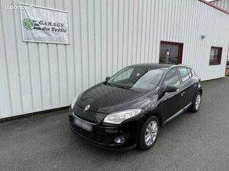 renault mégane berline (3) authentique 1.5 dci 90 eco2