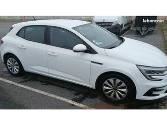 renault megane société 115 dci