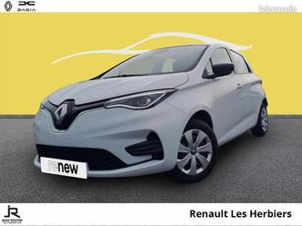 renault zoe life charge normale r110 achat intégral