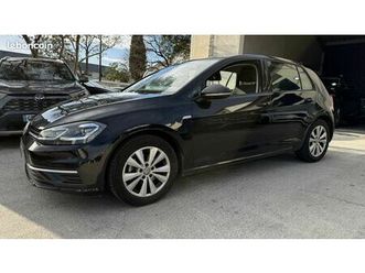 volkswagen golf vii 1.4 tsi 125ch carat 2018