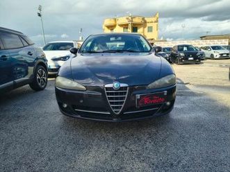 alfa romeo 147 1.9 jtd 120 cv exclusive