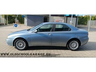 alfa romeo 156 1.9 jtd impression
