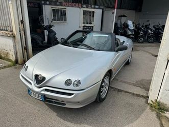alfa romeo gtv spider 1.8 16v twin spark