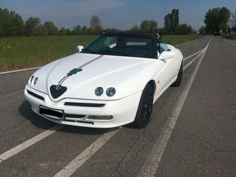alfa romeo gtv spider 1.8i 16v twin spark cat