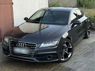 audi a7 3.0 tdi 245ch