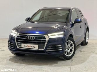 utilizat audi q5 2019 - 26 499 eur, 127 050 km - autovit.ro