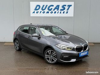 bmw serie 1 116 d 116ch lounge bvm6 (f40)