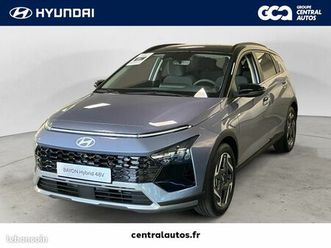 hyundai bayon 1.0 t-gdi 100 dct-7 creative