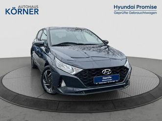 hyundai i20 edition 30 1.0 t-gdi *cam*carplay*sitzhzg*