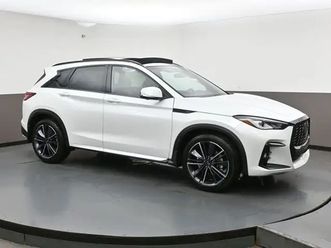 2025 infiniti qx50 sport
