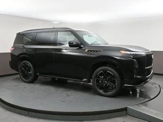 2026 infiniti qx80 sport