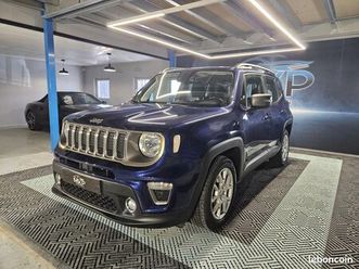 jeep renegade 1.0 gse 120 4x2 limited bvm