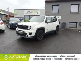 jeep renegade 1.6 multijet 120 ch brooklyn