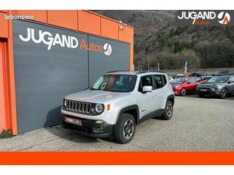 jeep renegade 2.0 mjt 120 4x4 longitude