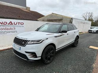 range rover velar 2.0 p400e r-dynamic