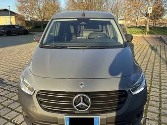 citan tourer long 112 cdi