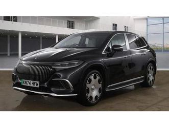 (74) eqs 680 118kwh first class suv 5dr electric auto 4matic (658 ps)