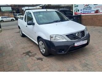 2023 nissan np200 1.6