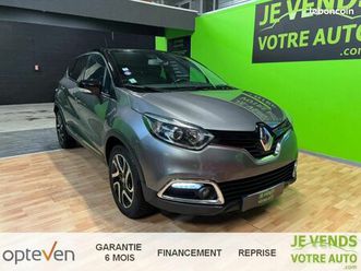 renault captur 1.2 tce 120ch energy intens edc